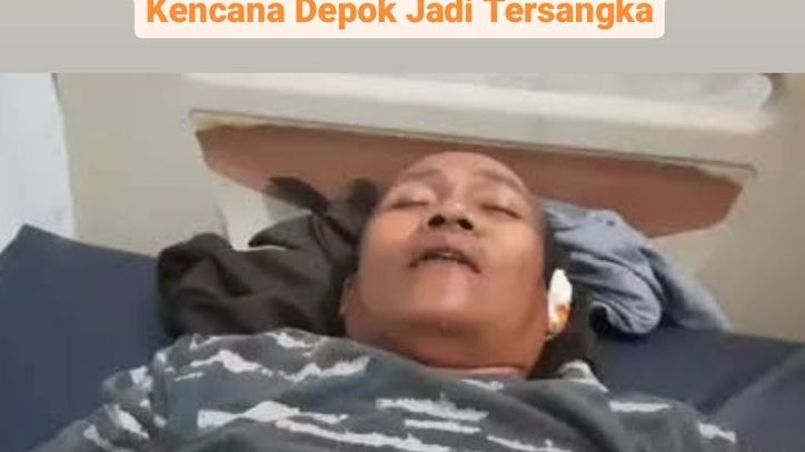 Alat Bukti Cukup, Sopir Bus SMK Lingga Kencana Depok Akhirnya Ditetapkan Tersangka