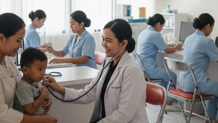 Apa Itu UHC? Sistem Jaminan Kesehatan yang Menjamin Semua Orang Terlindungi? Berikut Cara Kerja dan Manfaat