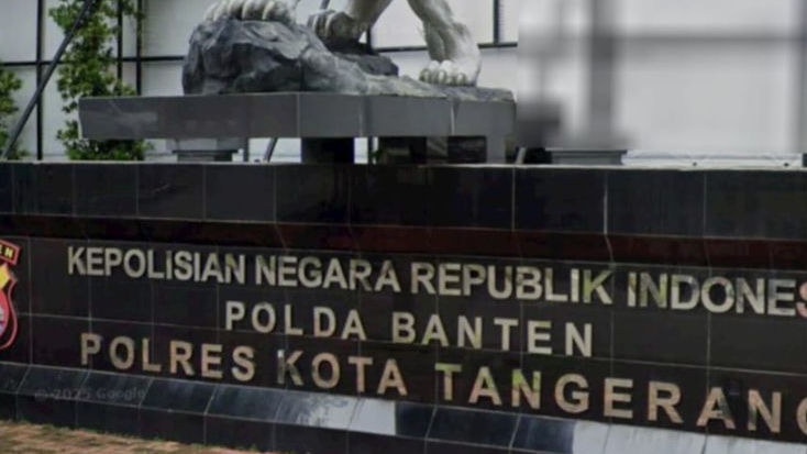 Polisi Amankan Pria Pengancam Wartawan, FWJ Indonesia Kawal Hingga ke Polresta Tangerang