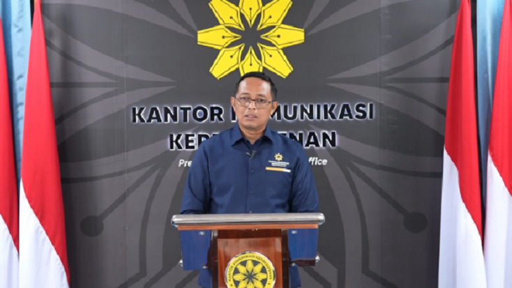 Sempat Ajukan Pengunduran Diri Namun Ditolak, Kini Hasan Nasbi Resmi Diganti, Prabowo Tunjuk Angga Raka Pimpin PCO