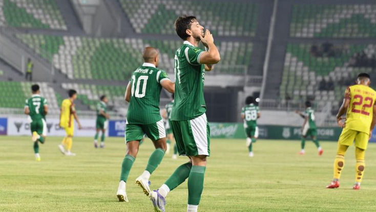PSMS Pastikan Bertahan di Liga 2 Musim Depan usai Tumbangkan Sriwijaya, Hasil PSPS vs Persekat Turut Jadi Penentu