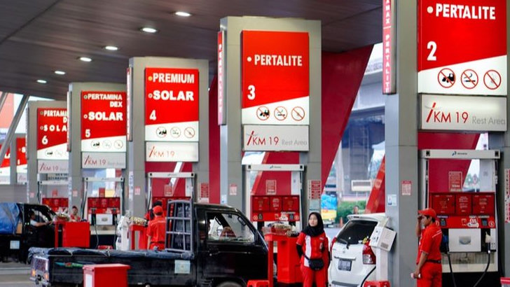 Harga BBM per 1 November 2023, Pertamax Turun Berapa? Ini Rincian Harga BBM Pertamina Terbaru