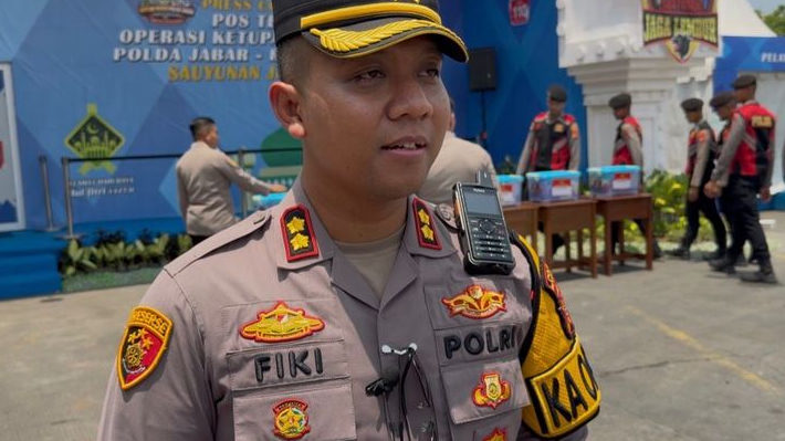 Contraflow Tol Japek Berlaku, Kapolres Karawang: Ikuti Arahan Petugas