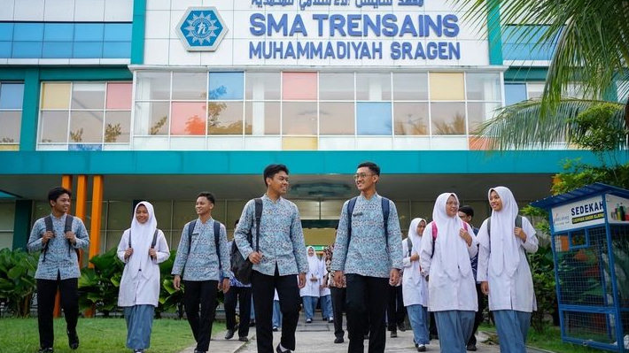 Daftar 100 SMA Terbaik Indonesia 2026 Versi Puspresnas, Bisa Jadi Referensi Penting Jelang SPMB 2026