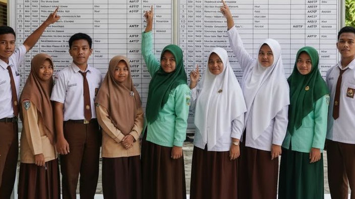 PIP Kemdikdasmen vs PIP Kemenag, Mana Bantuan Lebih Besar dan Siapa Siswa Penerimanya, Apakah Siswa Madrasah Berhak Mendapatkan?