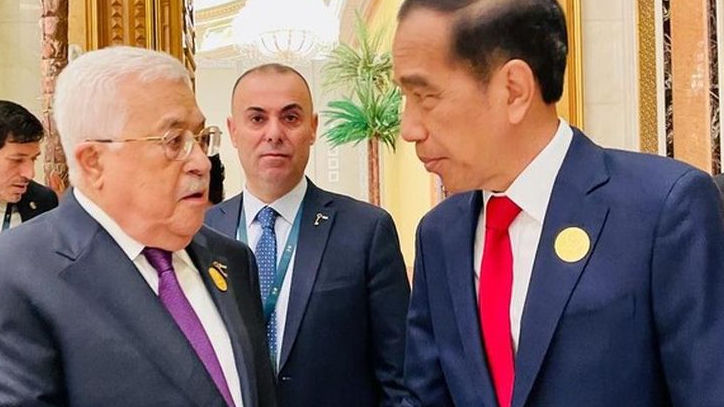 Demi Perdamaian di Gaza, Besok Jokowi akan Temui Presiden AS Joe Biden di Washington DC