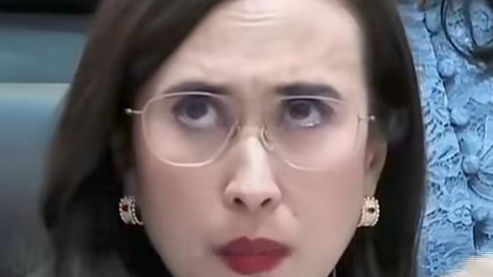 Viral di DPR! Widiyanti Tampak Bingung Jelaskan Anggaran, Netizen Ikut Geram