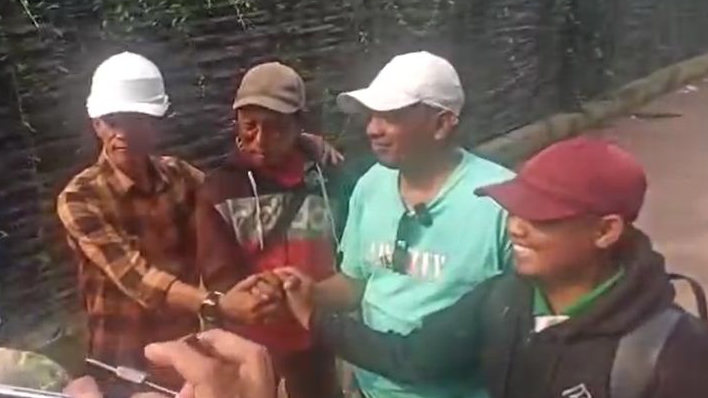 Konten Kreator dan Pihak Keamanan Tempuh Jalur Damai Usai Dugaan Intimidasi di Kejadian itu di Proyek Pedestrian Kalimalang
