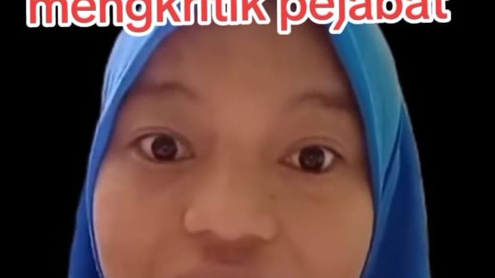 Wanita Nekat Maki-maki Megawati Soekarno Putri, Netizen Rama-ramai Doakan Semoga Kakak Ini Aman