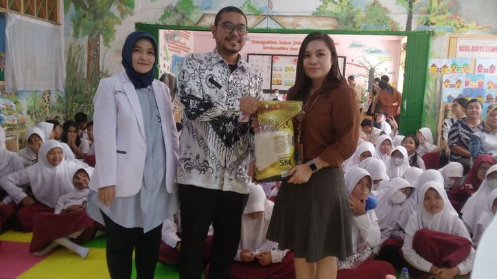 Perum Bulog Bersama Dokter Kimia Farma Gelar Kegiatan Health Actvity, Ini Manfaatnya