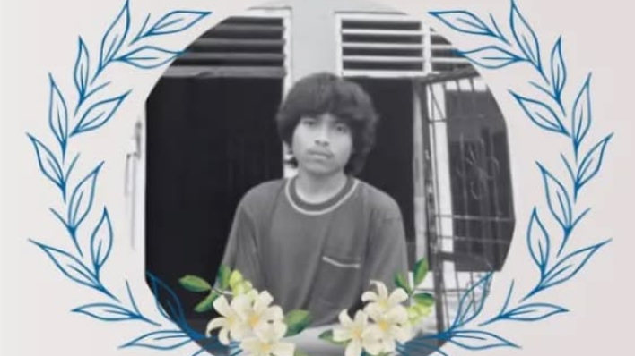 Sosok Muhammad Jeksen, Mahasiswa UNG Tewas Diduga Dianiaya Senior Punya Riwayat Hemofilia