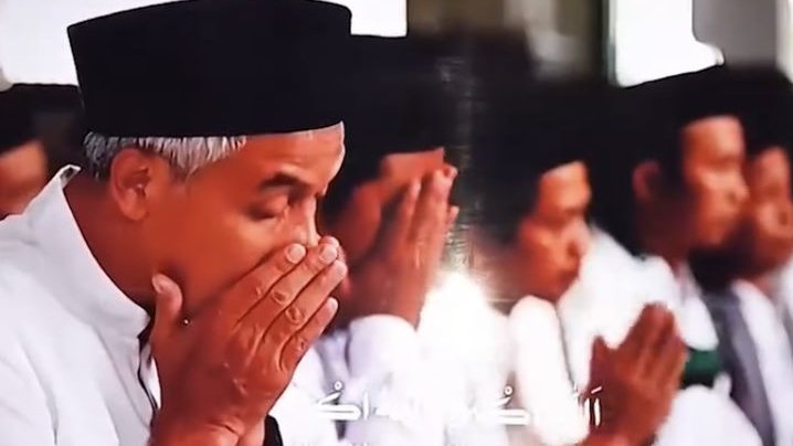 Polemik Video Azan Ganjar Pranowo, Politik Identitas? Identitas Politik? Atau Kampanye Terselebung?