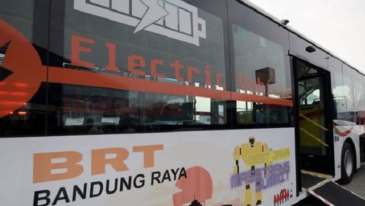 Kemenhub: BRT Bandung Raya Ditarget Beroperasi di Pertengahan 2024