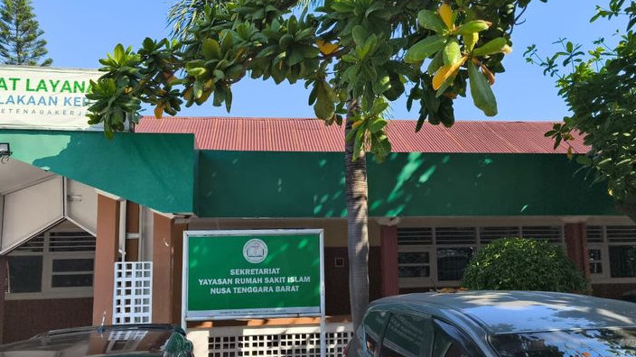Resmi! Ketua Yayasan RSI NTB Diganti, Begini Susunan Pengurus Barunya