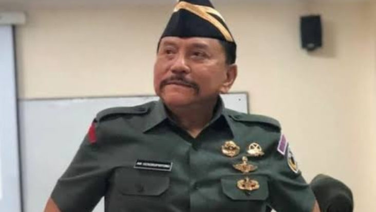 Berseteru dengan 2 Mantan Jenderal, AM Hendropriyono Sampai Ungkit Jasa Hercules di Perang Timtim