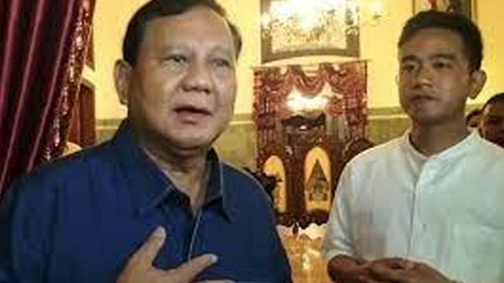Gibran Wajah Lain Jokowi, PDIP Tak Nyaman dengan Manuver Bertemu Prabowo di Solo