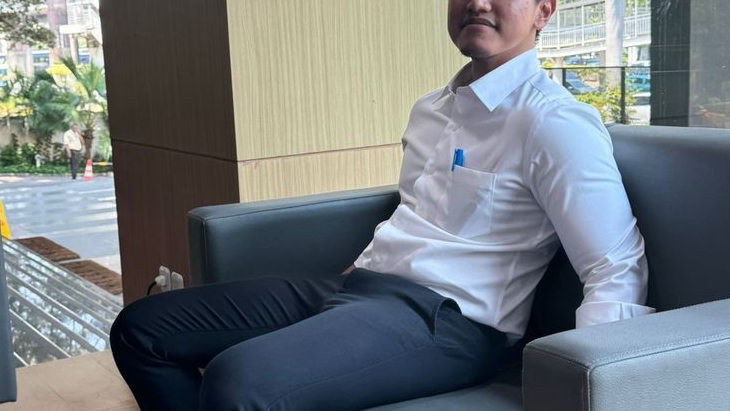 Hasil Sementara Pemilu Raya PSI, Kaesang Pangarep Ungguli Pria Berdarah Batak Ronald Sinaga