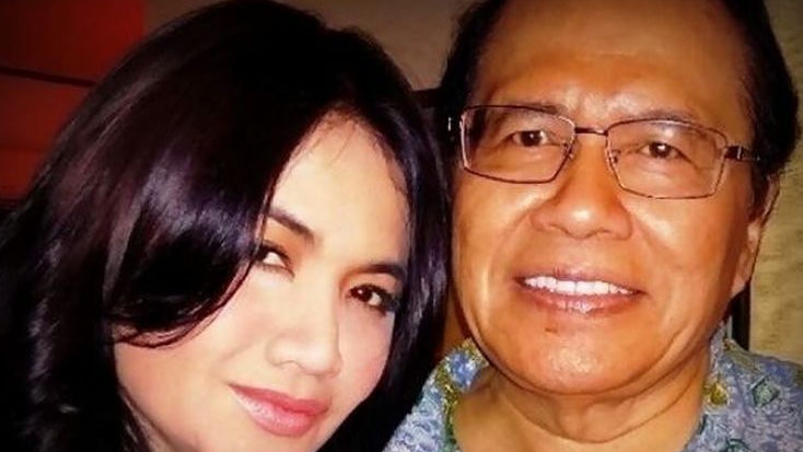 Kepergian Rizal Ramli Menyisakan Kisah, Apakah Ia Pernah Menikah dengan Cornelia Agatha?