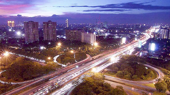 Kisah Jembatan Semanggi, Ada Cerita Horor Dibalik Keindahannya
