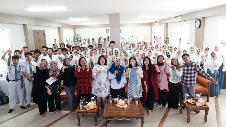 IMCD Indonesia Luncurkan Program CSR Green Smart Leaders bersama YCAB Foundation