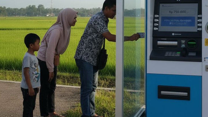 Pencairan Kartu Keluarga Sejahtera Baru Peralihan Pos Desember 2025, Ini yang Perlu Anda Tahu