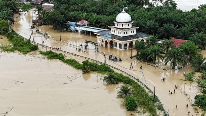 39 Kampus Bergerak Serentak, Misi Besar Kemendikti Kawal Respons Bencana di Aceh, Sumut, dan Sumbar