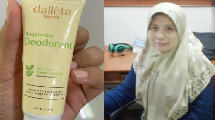 Dosen Makassar Ciptakan Deodoran dari Kulit Durian, Pertama di Indonesia, Jadi Riset Unggulan Ilmiah dengan Nilai Kearifan Budaya
