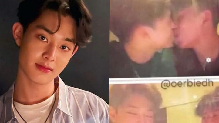 Akui Dirinya di Foto Ciuman dengan Cowok yang Viral, Gabriel Prince : Kita Lagi Main Game