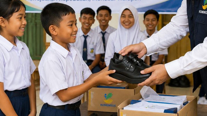 Kemensos Sampaikan Lima Tahap Evaluasi dalam Pengadaan Barang Pemerintah di Sekolah Rakyat!