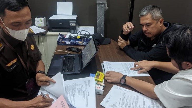 Lah...Ada yang Nyusul Johnny G Plate, Ditangkap Kejagung di Yogyakarta