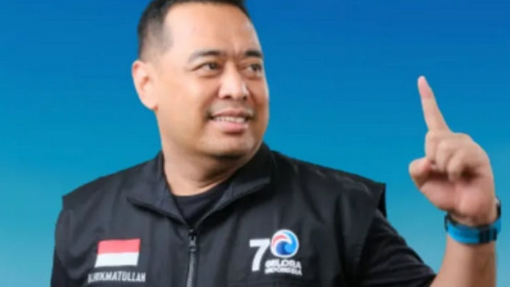 Siapa Hikmatullah? Anggota DPRD Cilegon Tabrak Buruh saat Demo di PT Bungasari Ternyata Kader Gelora