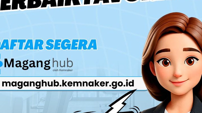 Deadline Malam Ini! 87.632 Lowongan Magang Nasional 2025 Batch 2 Siap Diperebutkan