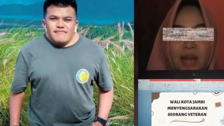 Akun @debiceper23 Penghina Siswi SMP Kritik Pemkot Jambi Menghilang, Job Ngelawak Gimana Kabarnya Ngab?