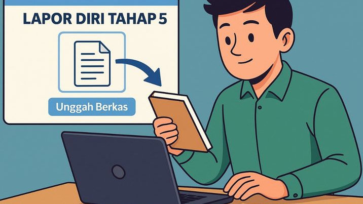Syarat Wajib Lapor Diri PPG Guru Tertentu Tahap 5! Jangan Sampai Ada yang Terlewat
