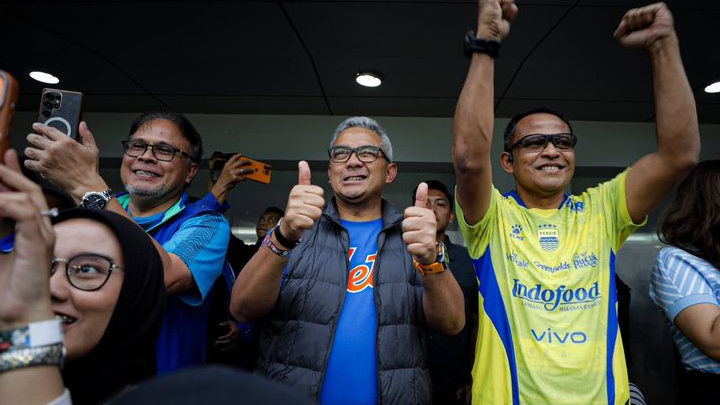 Pemkot Bandung Siapkan Konvoi Juara Persib, Bobotoh Diimbau Tertib