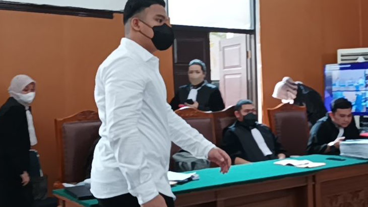 Susul Rafael Alun, Ayah Shane Lukas Keberatan Bayar Restitusi David Ozora: Anak Saya Korban