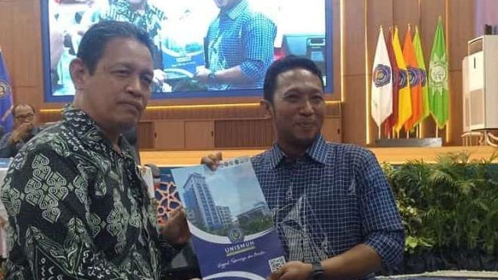 Universitas Muhammadiyah Makassar Pertahankan Sertifikat ISO 21001:2018 Tanpa Temuan