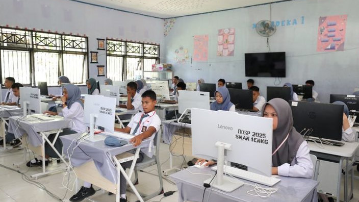 Jadwal Ujian Susulan TKA SMA 2025 Digelar 17–23 November, Tak Bisa Langsung oleh Siswa, Hasil TKA Tetap Diumumkan Januari 2026