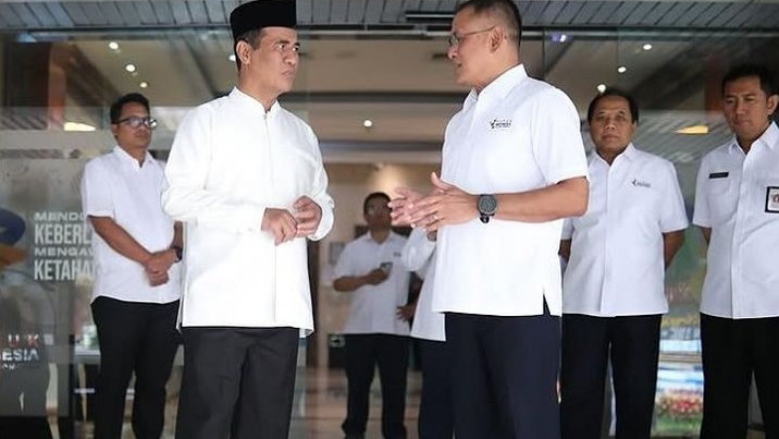 Terungkap! Ada Upaya Lobi Pejabat dalam Kasus Proyek Fiktif Rp5 Miliar di Kementan agar Dimaafkan saja