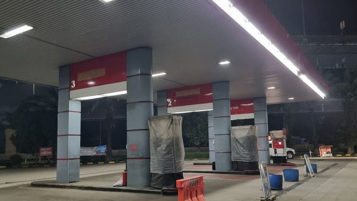 Pertamina Regional JBB Beri Sanksi Tegas SPBU di Karawang yang Gunakan Alat Tidak Standar