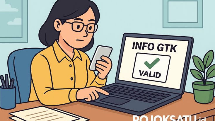 Rahasia Validasi Data Info GTK yang Sering Membuat TPG Tertunda, Guru Wajib Tahu!