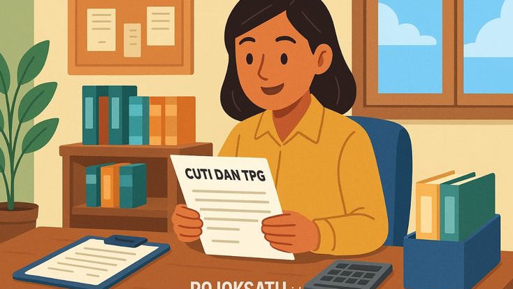 Cuti Guru dan TPG! Apa Saja Syarat, Batasan, dan Risiko bagi Hak Sertifikasi?