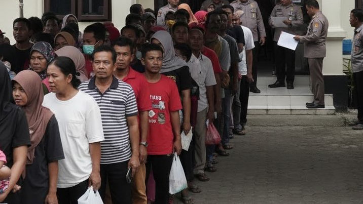 Sekitar 410 Ribu KPM di Bogor Cair Bansos Desember 2025, BLT Kesra, BPNT PKH