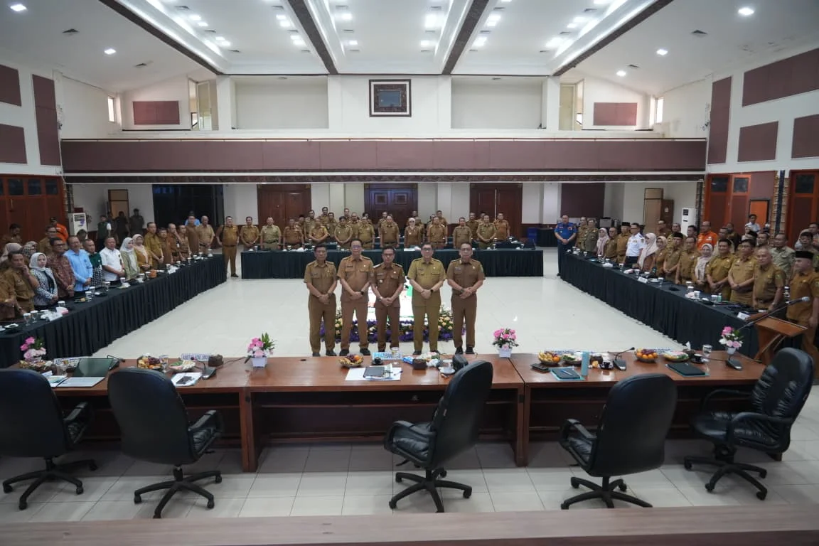 PAD Kabupaten Bandung mencapai 78,50 persen.