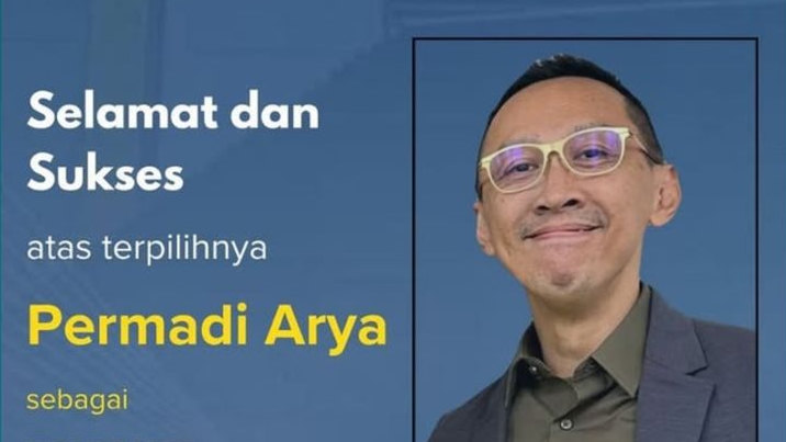 Geger, Abu Janda Viral Jadi Komisaris PT Jasamarga Toll Road Operation, Netizen : Usaha Tak Mengkhianati Hasil