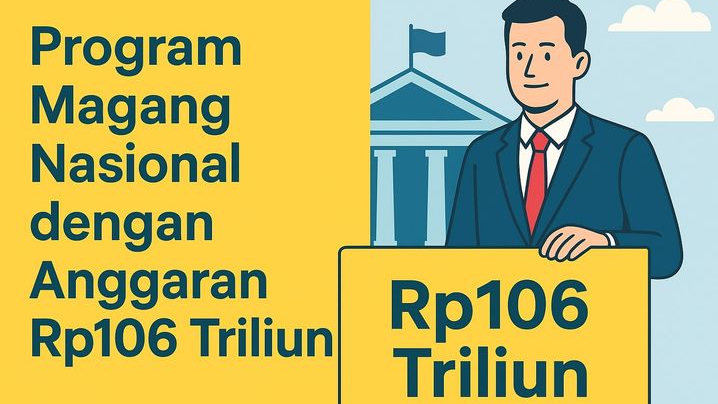 Magang Nasional Rp106 Triliun: Harapan Baru bagi Lulusan Muda di Tengah Sulitnya Lapangan Kerja