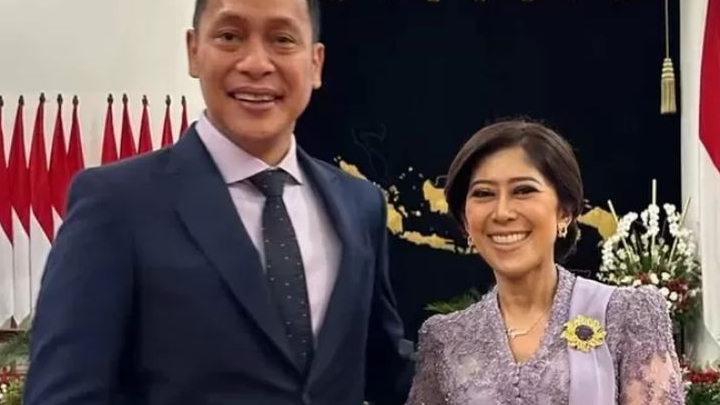 Buntut Dugaan Kasus Korupsi Impor Gula Noer Fajrieansyah: Suami Menkomdigi Meutya Hafid Ternyata Sempat Maju Pilkada 2024