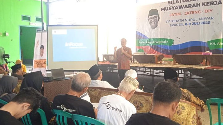 Mengedepankan Kepentingan Golongan, Budaya Guyub  Musyawarah Reboan Perkuat Semangat kebersamaan