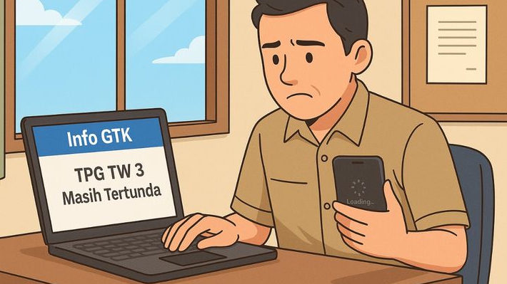 Dirjen GTK Bicara Kenaikan Tunjangan, Guru Masih Pusing TPG TW 3 Belum Cair!