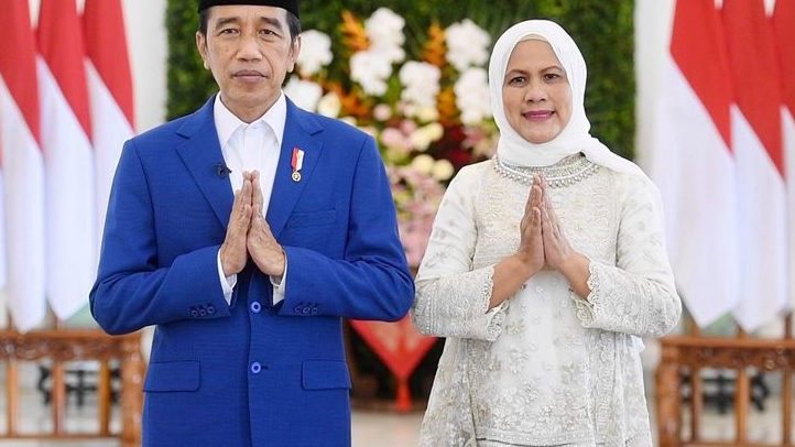 Ini Pernyataan Lengkap Presiden Jokowi Tanggapi Penetapan Tersangka Marsekal Madya Henri